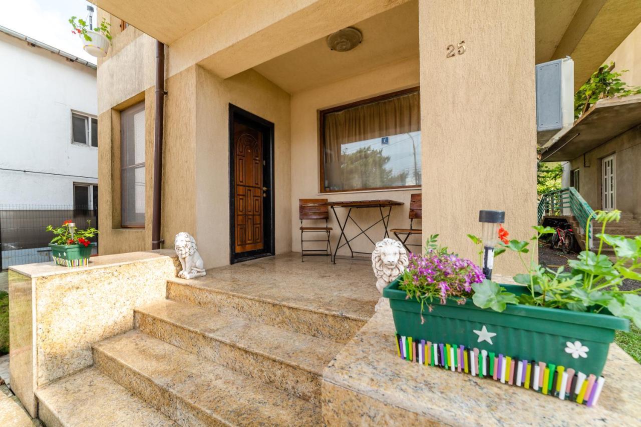 Vila Margo Eforie Nord Exterior photo
